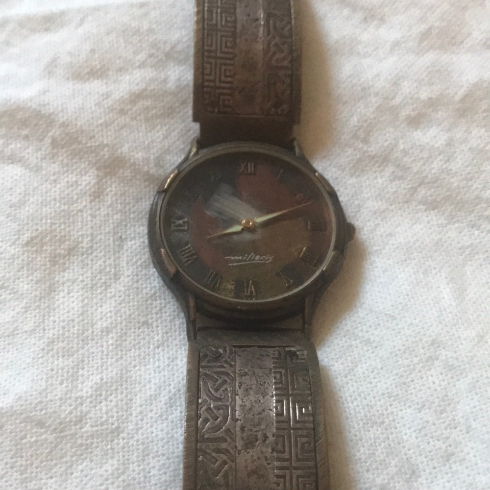 Milieris Watch Timepiece Limited Edition